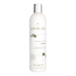 Scruples White Tea Sulfate Free Restorative Shampoo 12 oz (SW1047 651458104705) photo