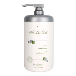 Scruples White Tea Restorative Conditioner 32 oz (SW2044 651458204405) photo