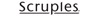 Scruples