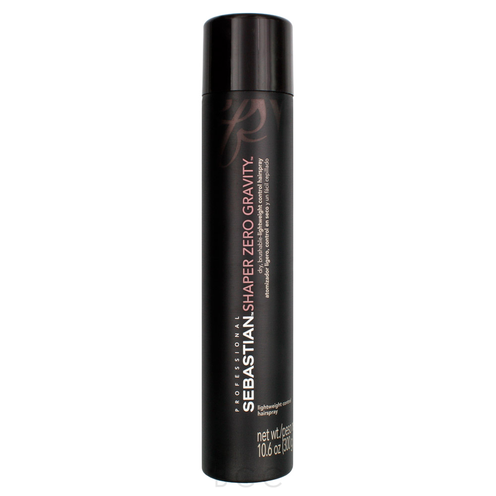 Sebastian Shaper Zero Gravity Lightweight Control Hairspray Beauty