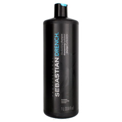 Sebastian Drench Moisturizing Shampoo 33.8 oz (81330654 070018000439) photo