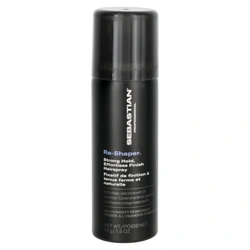 Sebastian Re-Shaper Strong Hold, Effortless Finish Hairspray