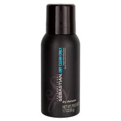 Sebastian Dry Clean Only - Dry Shampoo 1.7 oz (81449743 070018053978) photo