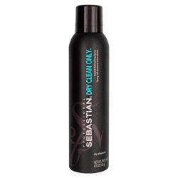 Sebastian Dry Clean Only - Dry Shampoo 4.9 oz (81449436 070018053893) photo