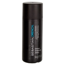 Sebastian Drench Moisturizing Shampoo 1.7 oz (81379291 070018029768) photo