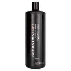Sebastian Light Weightless Shine Shampoo 33.8 oz (81098835 070018000415) photo