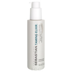 Sebastian Taming Elixir - Weightless Smoothing Creme Serum 4.7 oz (81611107 070018000866) photo