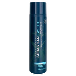 Sebastian Twisted Shampoo 8.45 oz (81609375 070018095978) photo