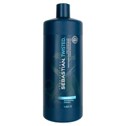 Sebastian Twisted Shampoo 33.8 oz (81609376 070018095992) photo