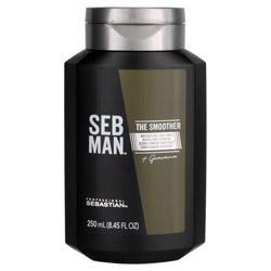 Sebastian Seb Man - The Smoother Moisturizing Conditioner  8.45 oz (99240012584 3614226741608) photo