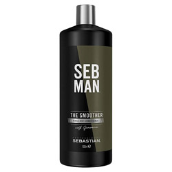 Sebastian Seb Man - The Smoother Moisturizing Conditioner 33.8 oz (99240012572 03614226741561) photo