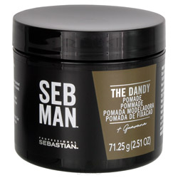 Sebastian Seb Man - The Dandy Shiny Pomade 2.5 oz (99240010878 099240010870) photo