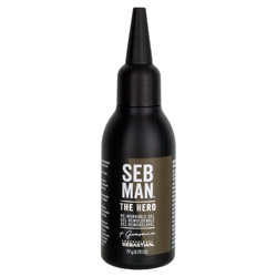 Sebastian Seb Man - The Hero Re-Workable Gel 2.72 oz (99240010499 03614226734525) photo
