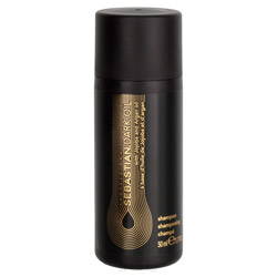 Sebastian Dark Oil Lightweight Shampoo - Travel Size
