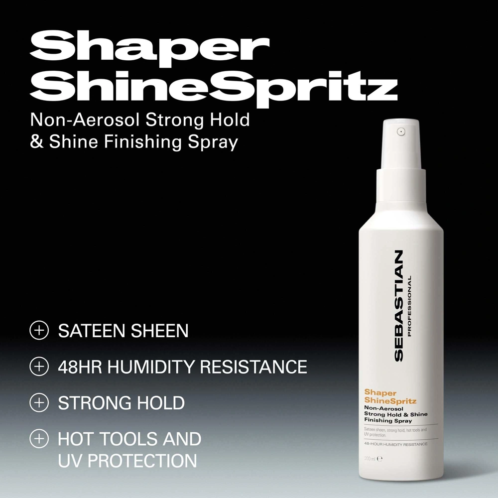 Sebastian Shaper ShineSpritz | Beauty Care Choices