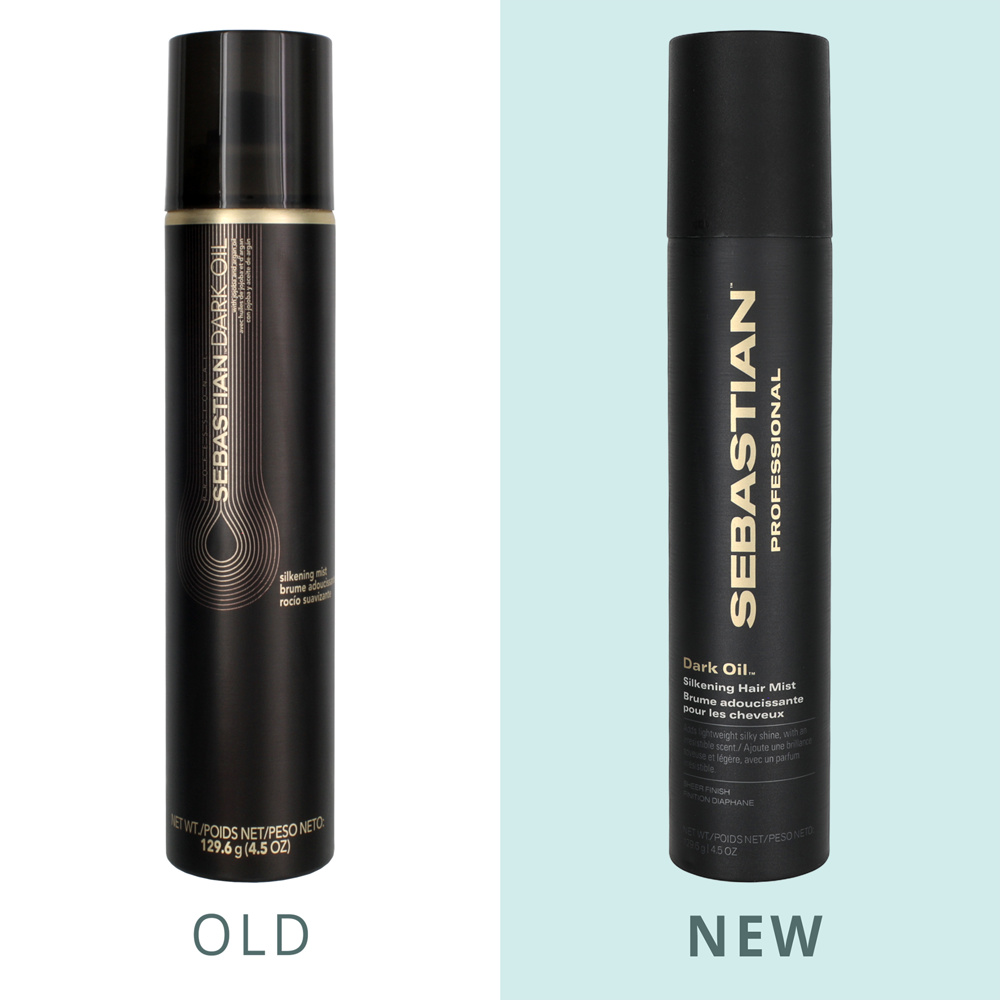 Sebastian Dark Oil Silkening Hair Mist | Beauty Care Choices