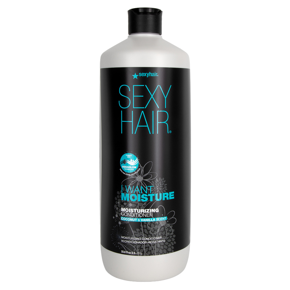 Sexy Hair Healthy Moisturizing Conditioner Beauty Care Choices