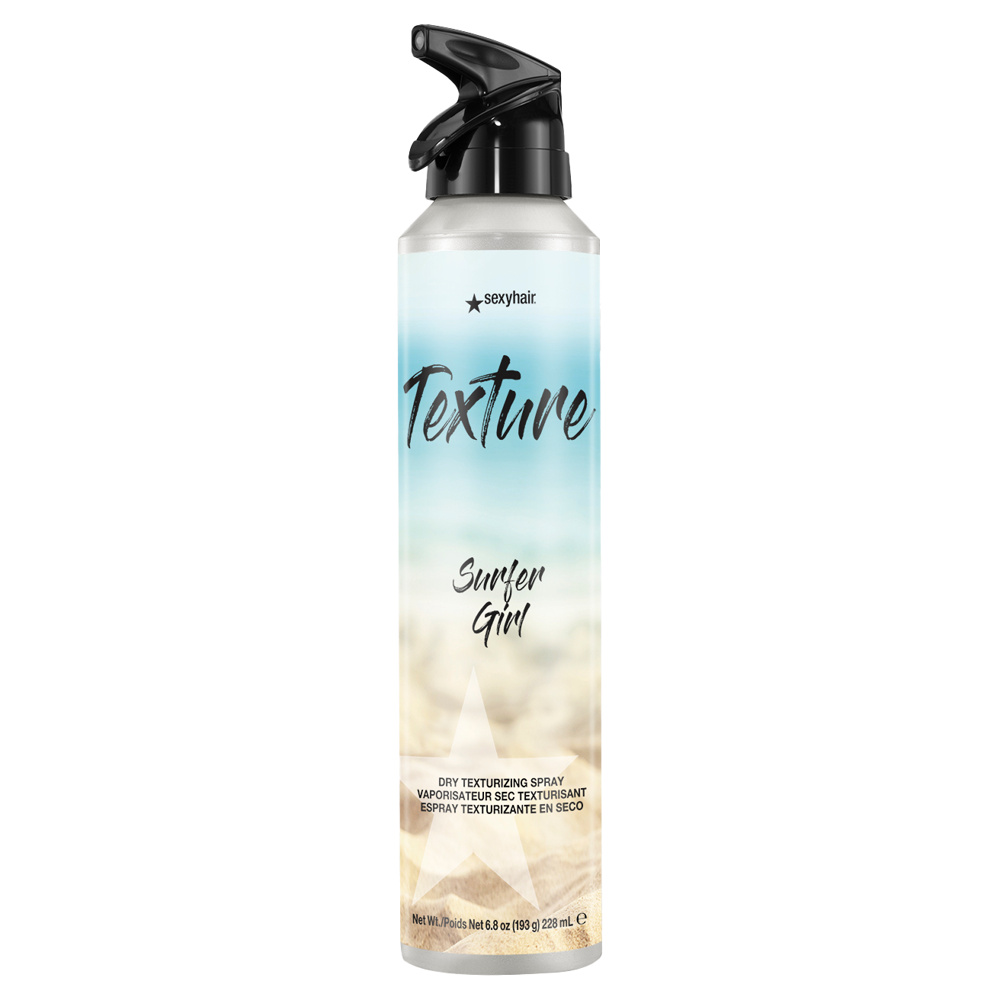 Texture Sexy Hair Surfer Girl Dry Texturizing Spray Beauty Care Choices