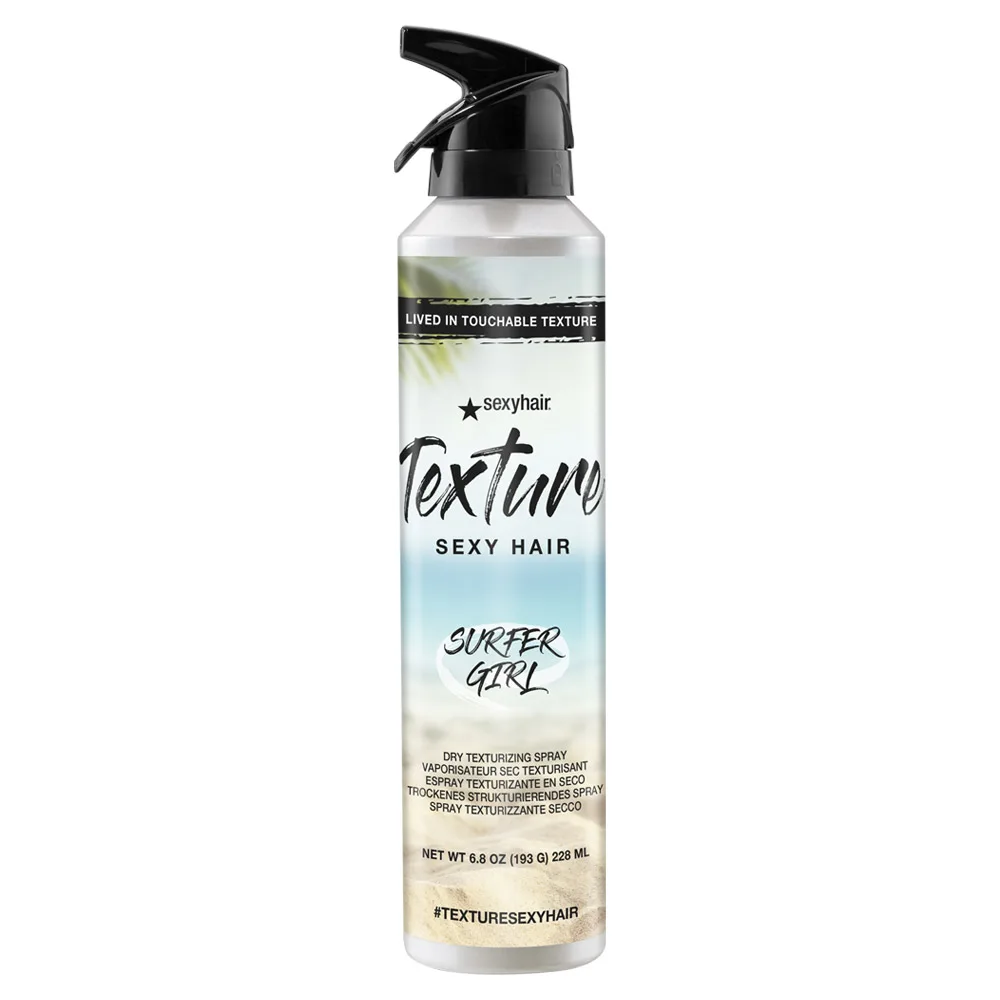 Texture Sexy Hair Surfer Girl Dry Texturizing Spray