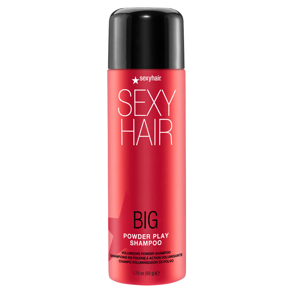 Sexy Hair Big Powder Play Shampoo Beauty Care Choices