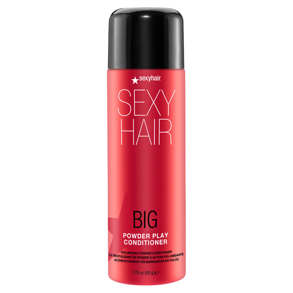 Sexy Hair Big Powder Play Conditioner Beauty Care Choices