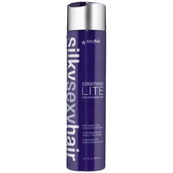 Sexy Hair Silky Sexy Conditioner Lite for Fine/Normal Hair