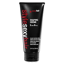 Sexy Hair Style Sexy Hair Shaping Creme 3.4 oz (PP006384 646630013159) photo
