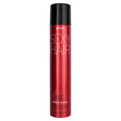 Sexy Hair Big Sexy Hair Spray & Stay Intense Hold Hairspray 9 oz (PP011837 646630019717) photo