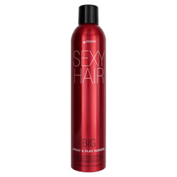 Sexy Hair Big Sexy Hair Spray & Play Harder 10 oz (PP011810 646630019694) photo