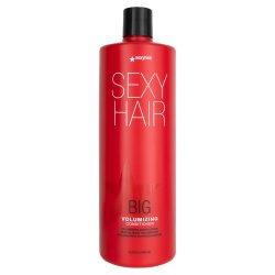 Sexy Hair Big Sexy Hair Sulfate-Free Volumizing Conditioner 33.8 oz (PP001946 646630012343) photo