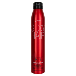 Sexy Hair Big Sexy Hair Get Layered Flash Dry Thickening Hairspray 8 oz (PP009507 646630013609) photo