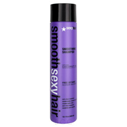 Sexy Hair Smooth Sexy Hair Smoothing Shampoo 10.1 oz (PP038945 646630013715) photo