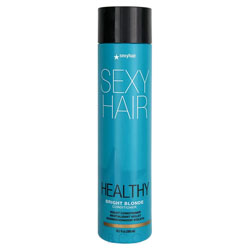 Sexy Hair Blonde Sexy Hair Bombshell Blonde Conditioner 10.1 oz (PP053013 646630014514) photo