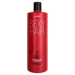 Sexy Hair Big Sexy Hair Sulfate-Free Volumizing Shampoo 33.8 oz (PP001934 646630012268) photo