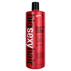 Sexy Hair Big Sexy Hair Sulfate-Free Extra Volumizing Shampoo 33.8 oz (PP001938 646630012305) photo