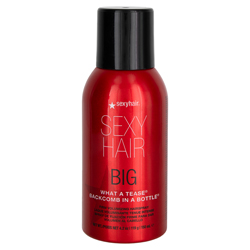 Sexy Hair Big Sexy Hair What A Tease Backcomb In A Bottle 4.2 oz (PP011711 646630004492) photo