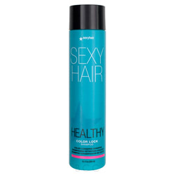 Sexy Hair Vibrant Sexy Hair Color Lock Conserve Shampoo 33.8 oz (PP070799 646630015191) photo