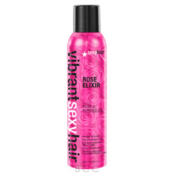 Sexy Hair Vibrant Sexy Hair Rose Elixir Hair and Body Dry Oil Mist 5.1 oz (PP056282 646630015269) photo