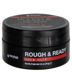 Sexy Hair Style Sexy Hair Rough & Ready Styling Wax 4.4 oz (PP058697 646630013876) photo