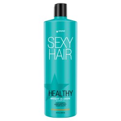Sexy Hair Blonde Sexy Hair Bright Blonde Shampoo 33.8 oz (PP054611 646630015108) photo