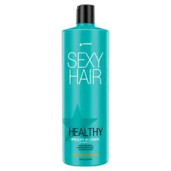 Sexy Hair Healthy Bright Blonde Shampoo