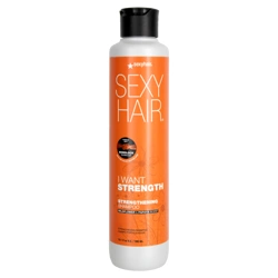 Sexy Hair I Want Strength Strengthening Shampoo