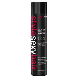 Sexy Hair Style Sexy Color Safe Detox Shampoo 10.1 oz (PP061425 646630015924) photo