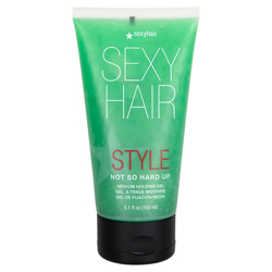 Sexy Hair Style Sexy Hair Not So Hard Up Medium Holding Gel 5 oz (PP061426 646630015740) photo