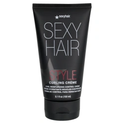 Sexy Hair Style Curling Creme Curl Moisturizing Control Creme