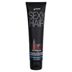 Sexy Hair Curly Sexy Hair Ultra Curl Support Styling Creme-Gel 5.1 oz (PP064305 646630016686) photo