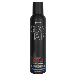 Sexy Hair Curly Sexy Hair Curl Power Curl Bounce Mousse 8.4 oz (PP064303 646630016662) photo