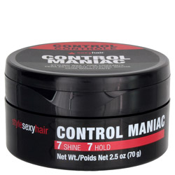 Sexy Hair Style Sexy Hair Control Maniac Wax 2.5 oz (PP006386 646630019243) photo