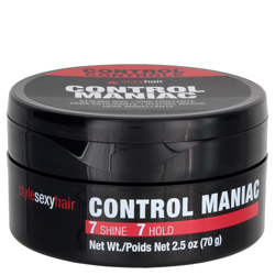 Sexy Hair Style Sexy Hair Control Maniac Wax 2.5 oz (PP006386 646630019243) photo