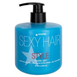 Sexy Hair Style Sexy Hair Hard Up Holding Gel 16.9 oz (PP007588 646630013012) photo